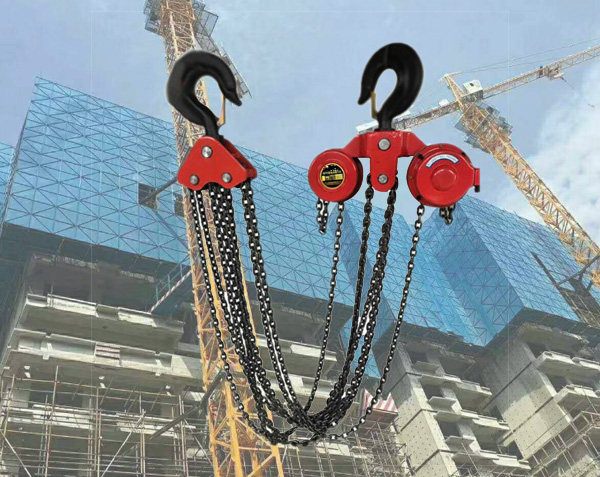 30吨群吊环链电动葫芦